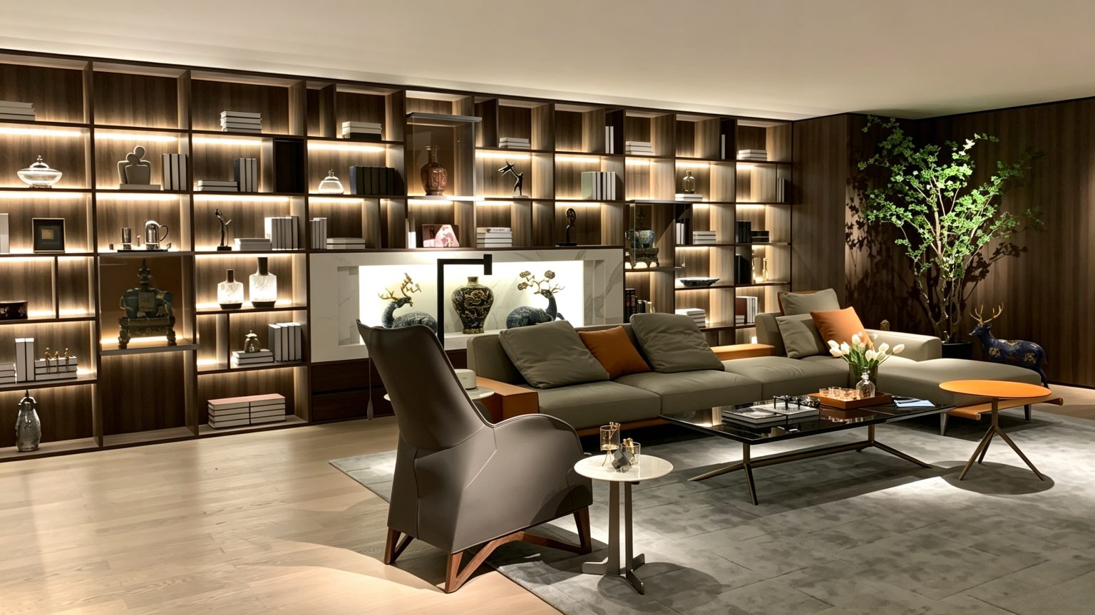 Bookcases