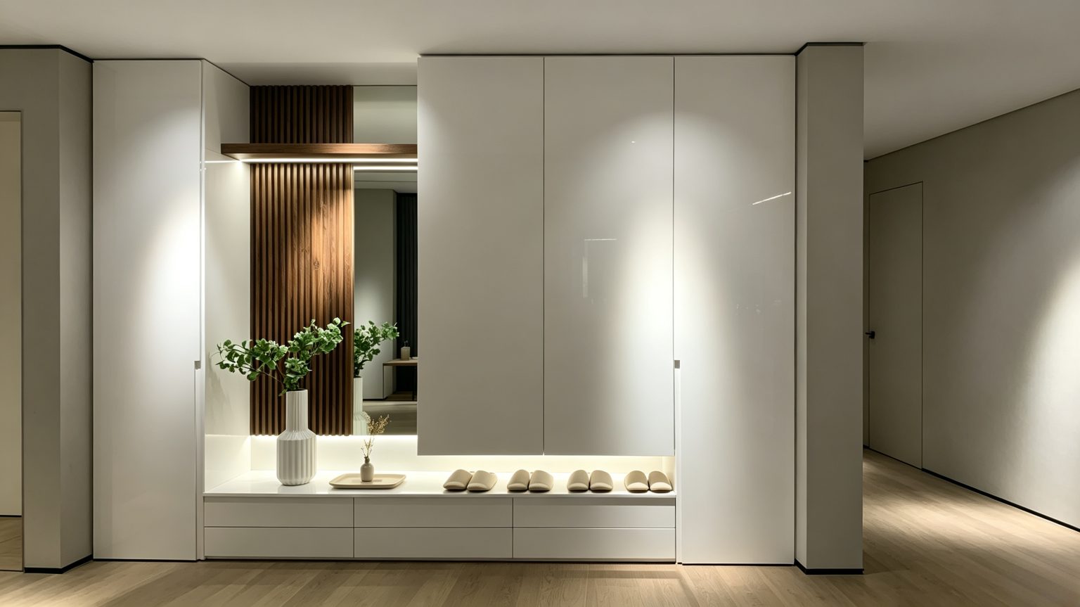 Shoe & Entryway