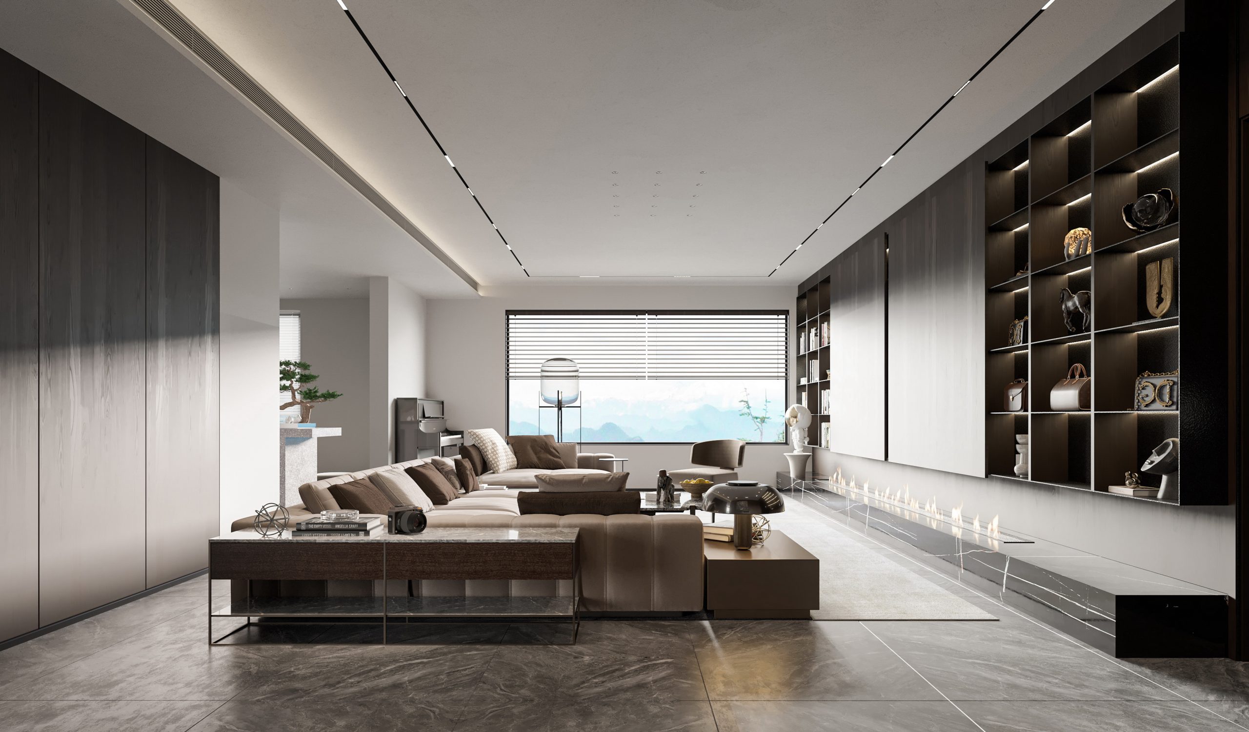 BOCARNI cabinetry catalogue reference