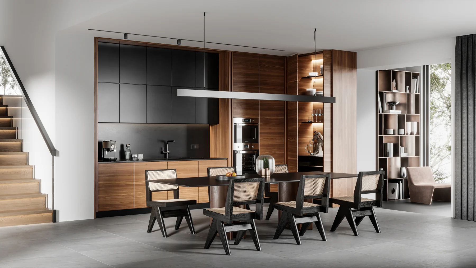 BOCARNI ba05 cabinetry design
