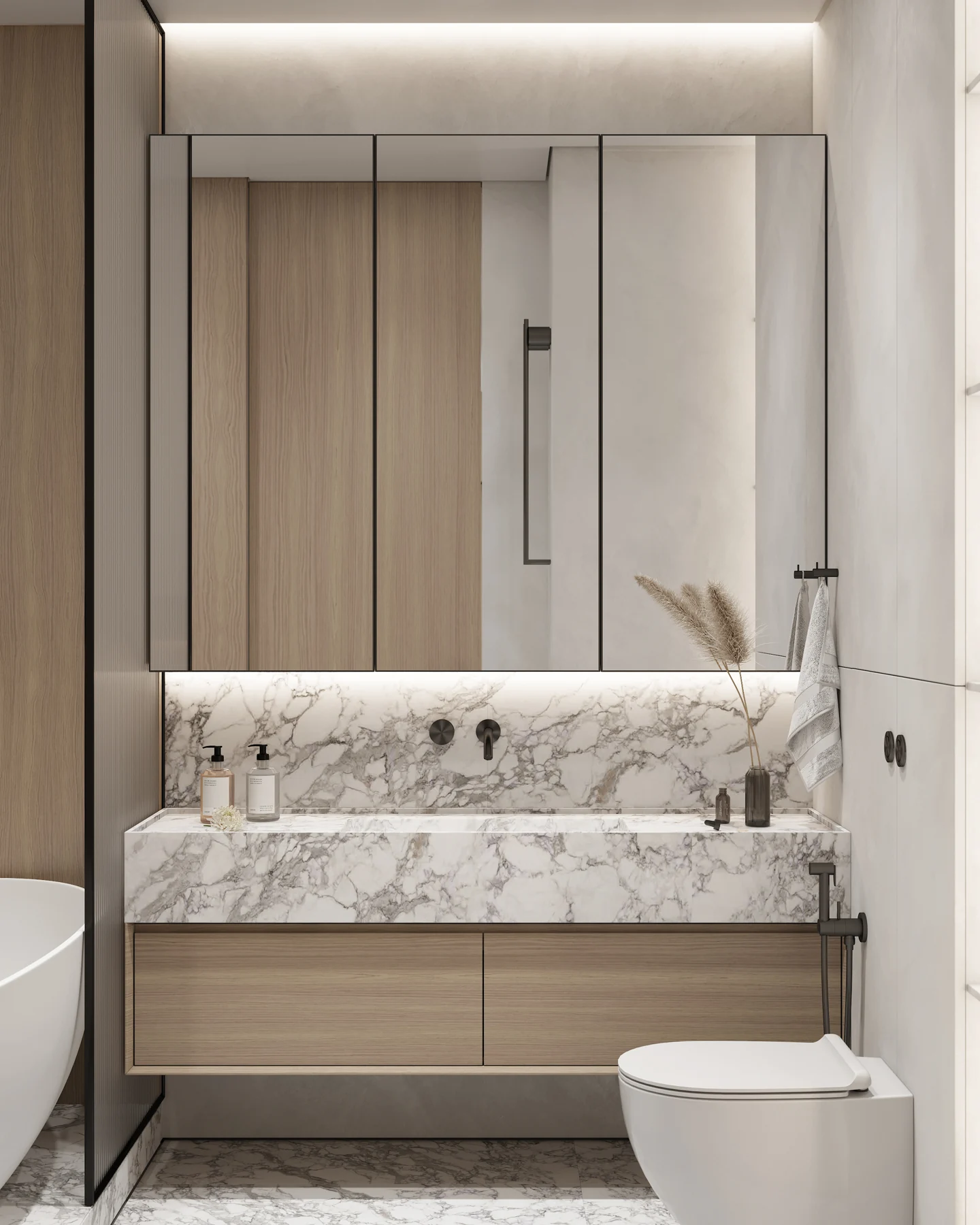 BOCARNI bh03 cabinetry design