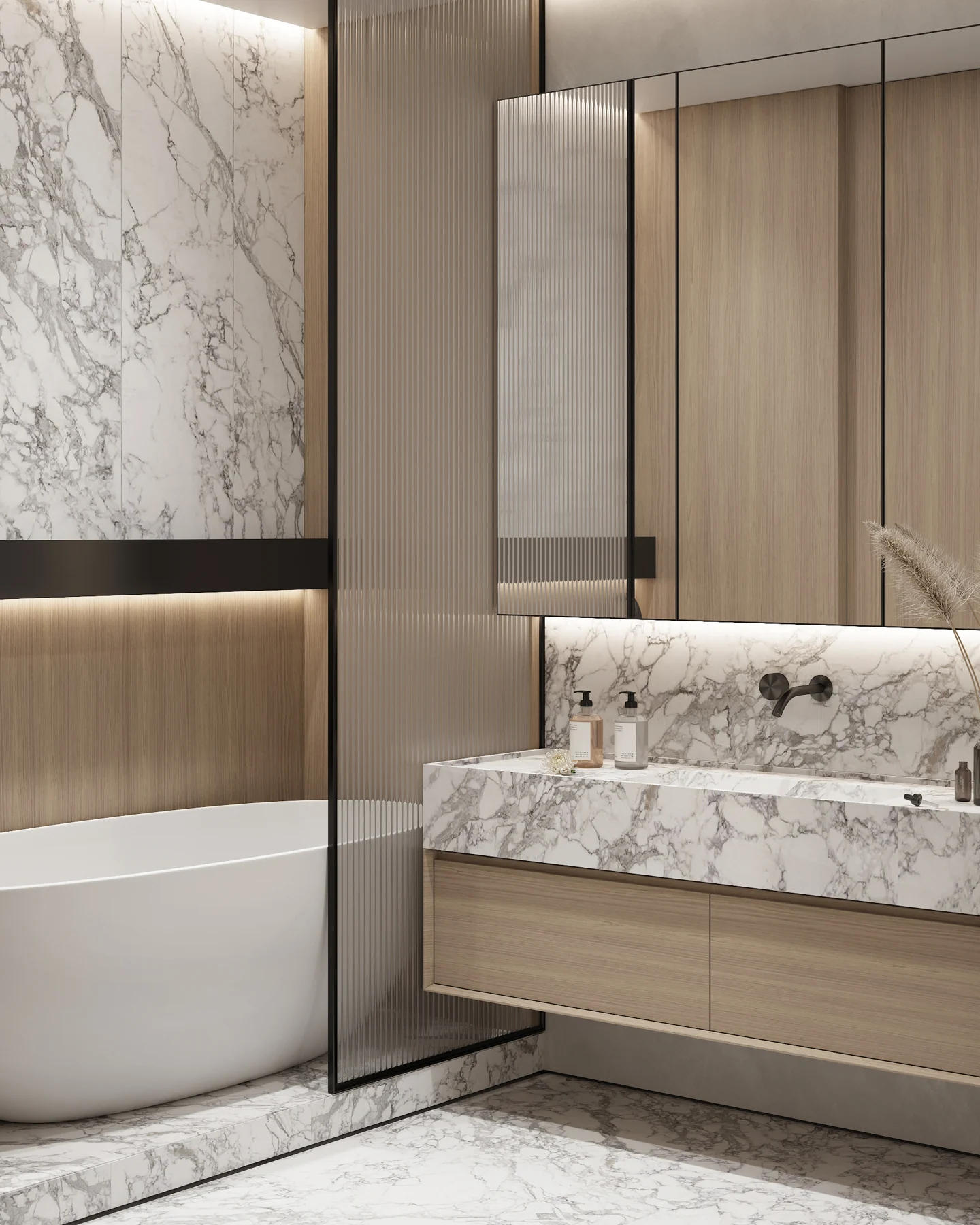 BOCARNI bh03 detail cabinetry design