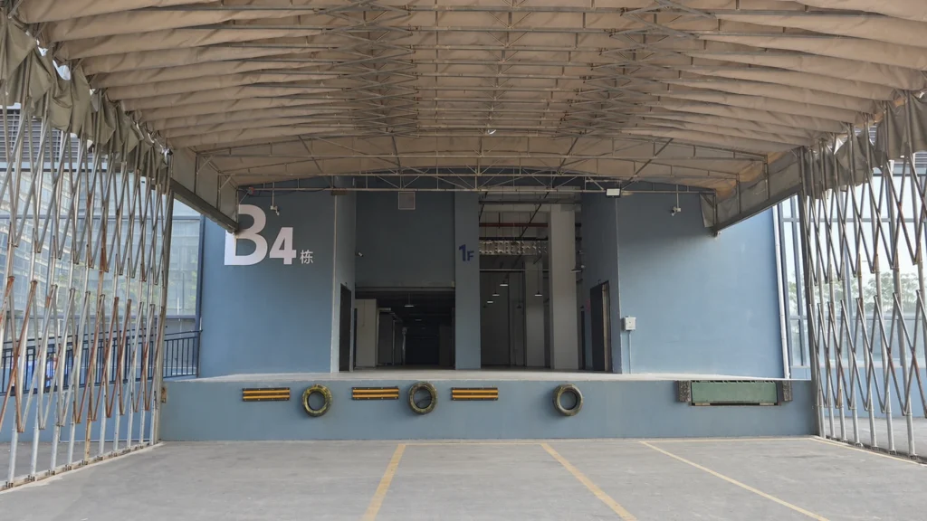 JHS base in Huizhou factory