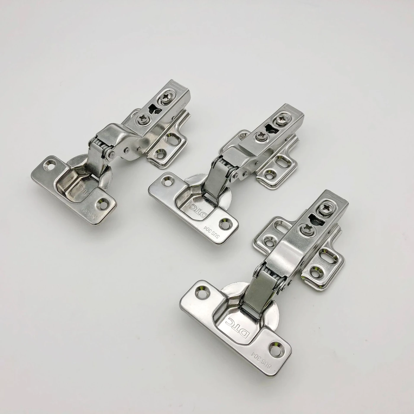 DTC concealed cabinet door hinges