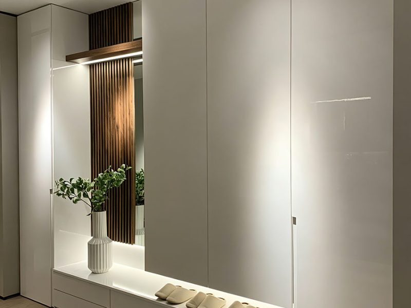 Shoe & Entryway