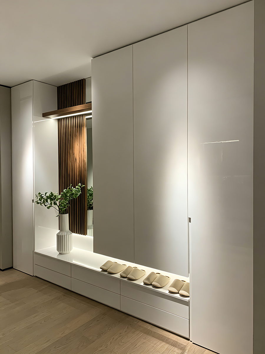 Shoe & Entryway