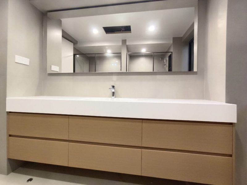 Bathrooms