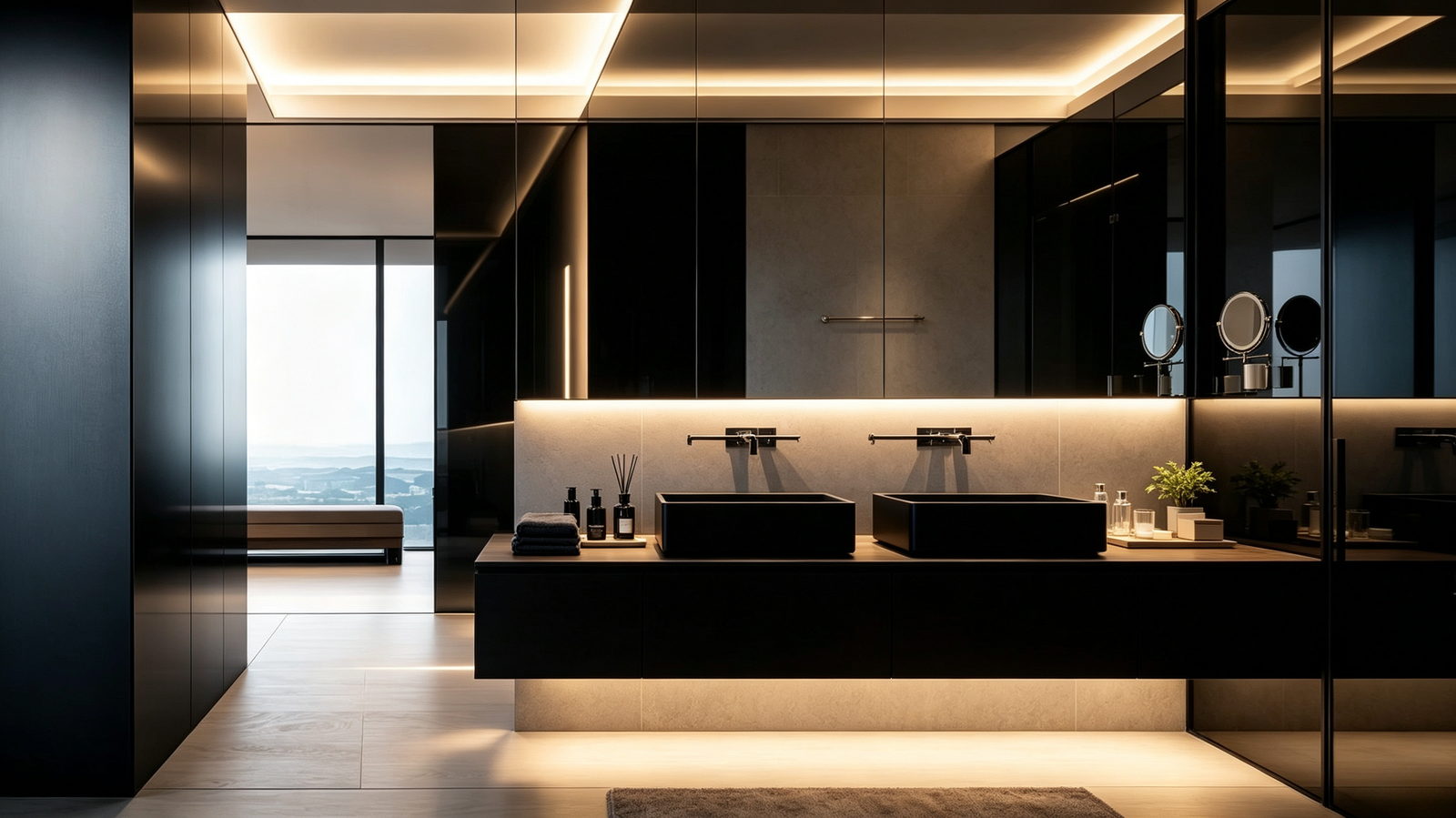 Bathrooms